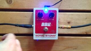 BBE Sonic Stomp SS-92 - What To Know & Where To Buy | Equipboard