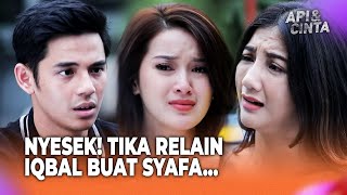 Download lagu DILEMA! Cinta Segitiga Tika - Iqbal - Syafa Makin Rumit | Api dan Cinta Eps 7 FULL mp3 Download lagu DILEMA! Cinta Segitiga Tika - Iqbal - Syafa Makin Rumit | Api dan Cinta Eps 7 FULL mp3