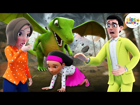 Meine Hilfe kommt vom Herrn | Psalm 121 | Kids Faith TV