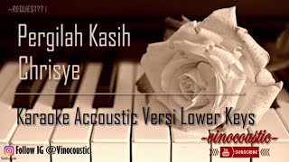 Download lagu Chrisye - Pergilah Kasih Karaoke Piano Versi Lower Keys mp3 Download lagu Chrisye - Pergilah Kasih Karaoke Piano Versi Lower Keys mp3