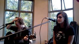 Mumford and sons White Blank Page Cover - Emily Eccles and Paul Smith