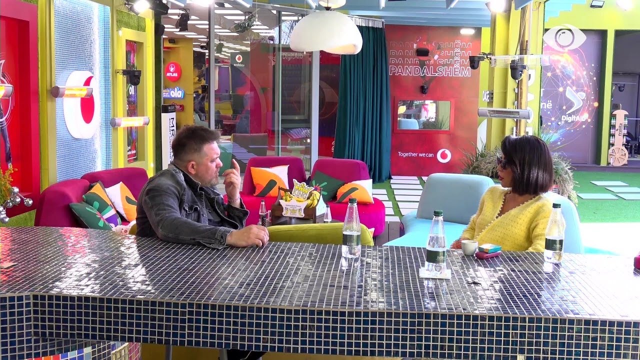 “Egla kërkon të heqë Heidin”/ Juli bisedon me Rozën: Futet vetë në debat