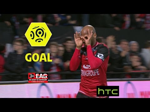 Goal Jimmy BRIAND (70') / EA Guingamp - SC Bastia (5-0)/ 2016-17