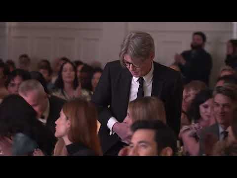 2022 CFDA FASHION AWARDS: Andrew Bolton Receives the Founder’s Award
