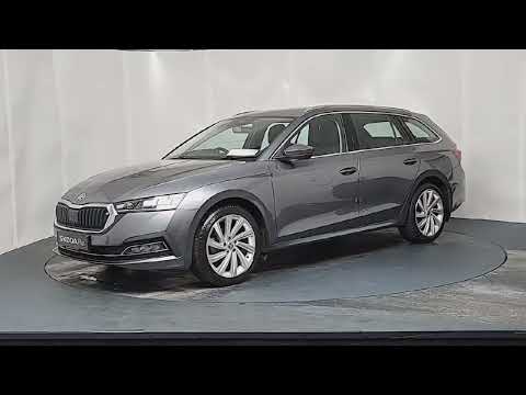 Skoda Octavia Combi Style 1.0Tsi 110Bhp - Image 2