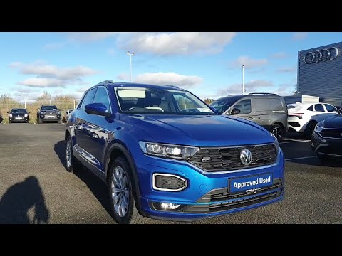 Volkswagen T-Roc RLINE 1.0TSI 115BHP - Image 2