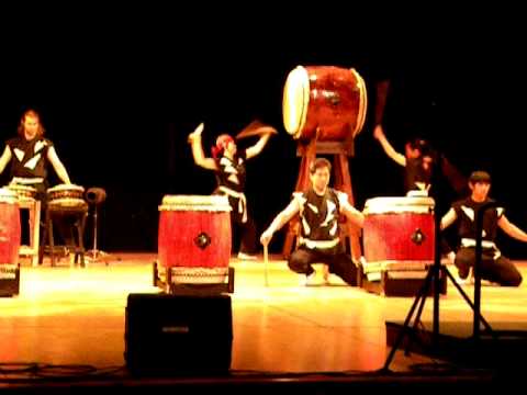 Taiko Masala Japanese Drummers - (Tittle TBD)