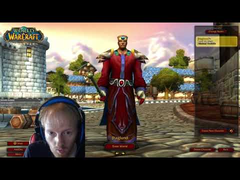 30 days of Classic World of Warcraft - Part 2
