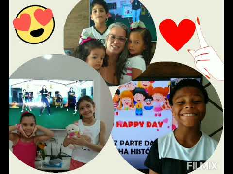 📌Mesmo em tempos de distanciamento, a nossa escola se reinventou!