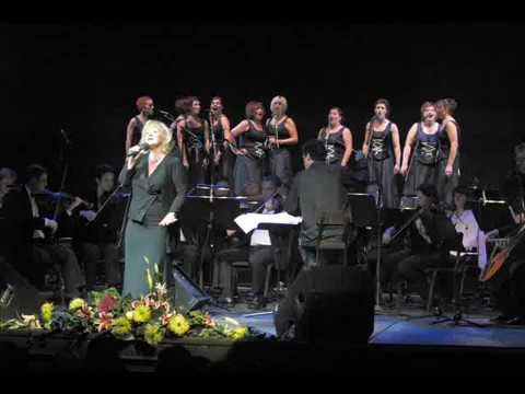 More -  Meri Cetinić, ženska i muška klapa Kastav