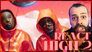 PİYASAYA SİTEM ETTİM! | ŞEHİNŞAH &amp; HİDRA - HIGH 2 REACTION!