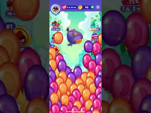 Angry birds dream blast #337 level 2246 - 2250