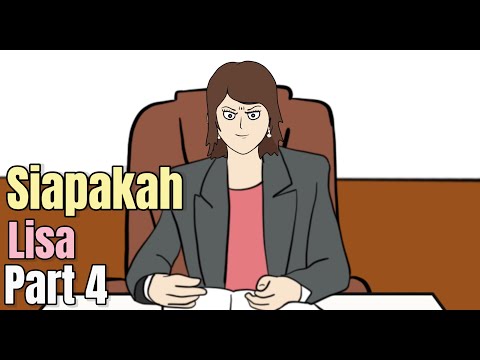 WHO IS LISA PART 4 ​​- School Animation