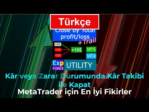 Video CloseIfProfitorLoss with Trailing