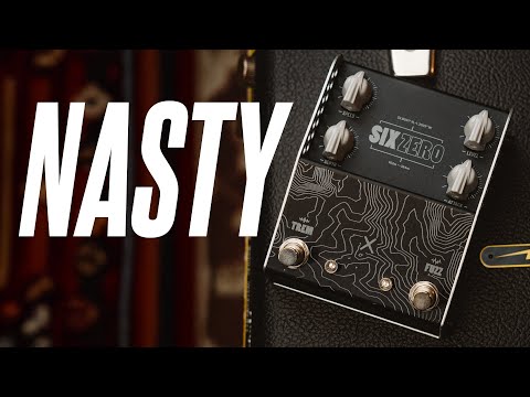 ThorpyFX Six Zero Fuzz / Tremolo image 11