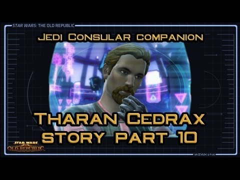 SWTOR Tharan Cedrax Story part 10: Core of the Issue (version 2)
