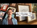 IKEA Frames Get A Vintage Makeover