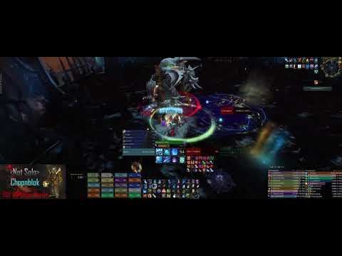 Heroic Tarragrue (Mage POV) | Sanctum of Domination