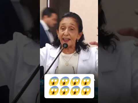 Vereadora Socorro do Pelé, de Senhor do Bonfim (BA)