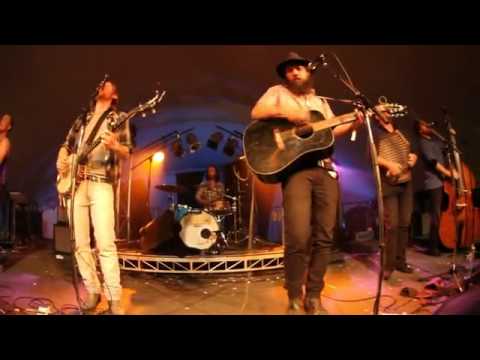 Graveyard Train - Mummy - Boogie Festival, Tallarook 24th April 2011 Pt1