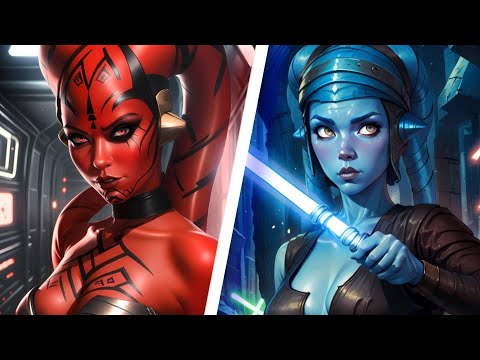 Why You're Down Bad for Twi'leks