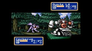 Shining Force Longplay - Part 18/21 - Open the Gate