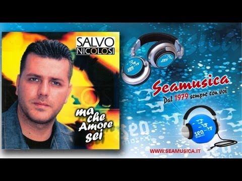 Salvo Nicolosi - Dragostea Din Tei (Ma Che Amore Sei) Official Seamusica