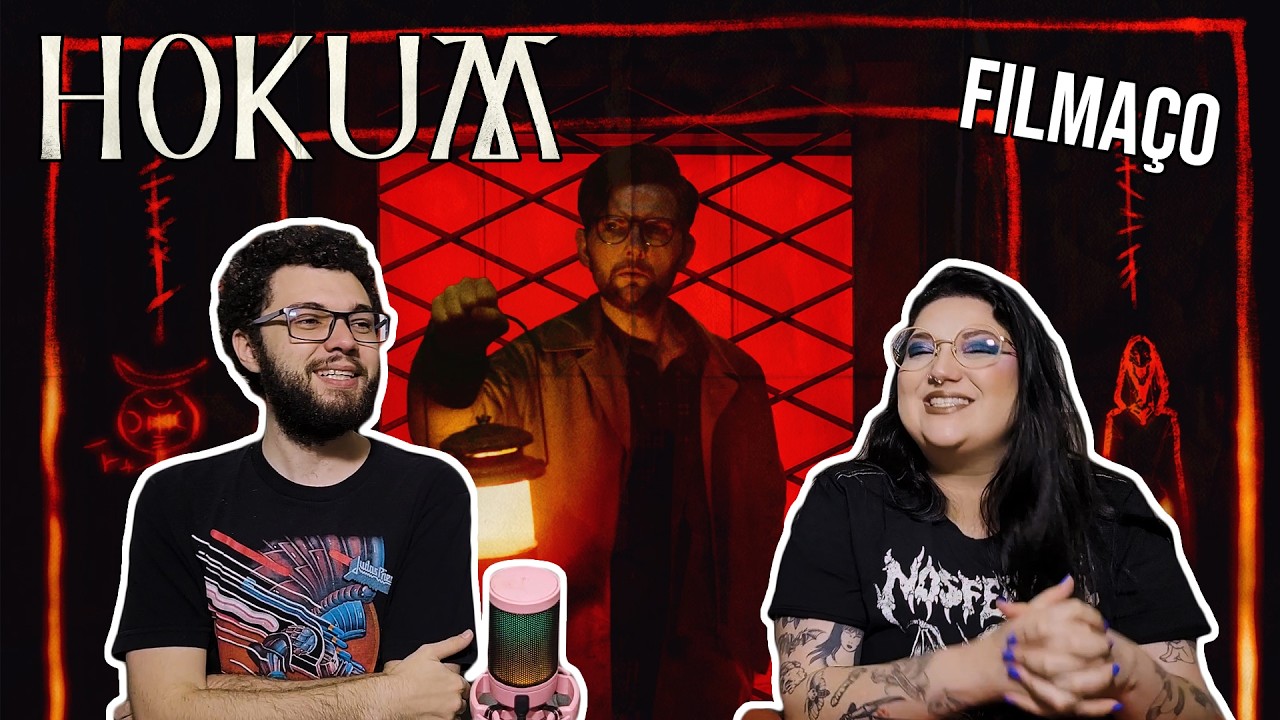 Hokum (2026) - REVIEWS da TRASHEIRA