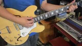 Surfer Blood - I Can't Explain - Cover by Matthew Sykes