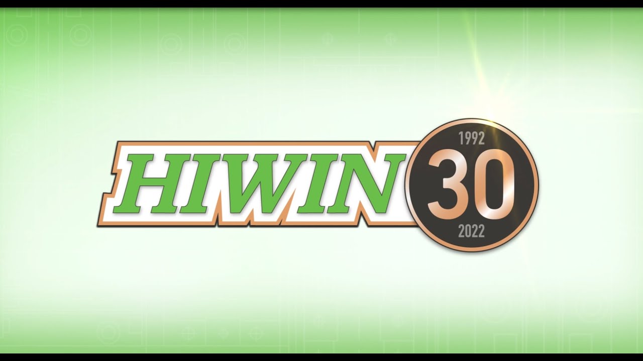 Hiwin Articulated Robots — Industrial Precision for Every Application