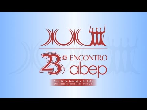 23º Encontro abep - Parte II