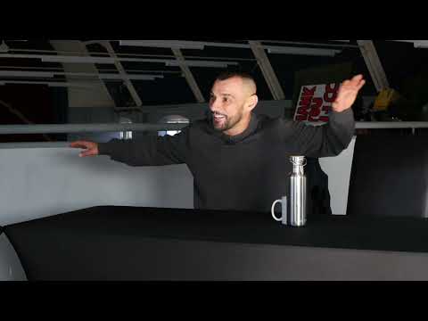 Khaled ‘Ammo’ Radman (Community Activist) on ​Fred the Bodyguard & Liverpool’s Billy Moore. 