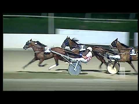 Napoli Trotto 11/06/2022 - 4ª corsa