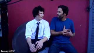 At Or With Me   Jack Johnson Featuring Andy Samberg