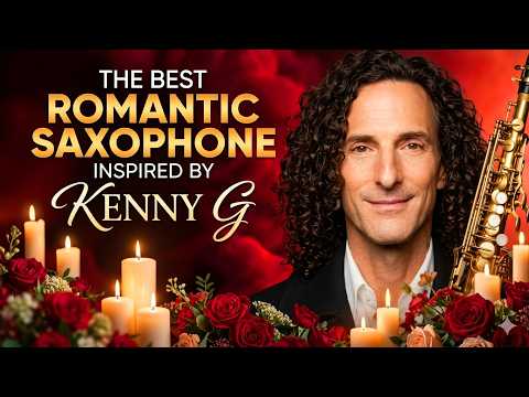 Kenny G Greatest Hits Full Album 🎷 Best Smooth Romantic Saxophone Collection 🌍 Relaxing Instrumental
