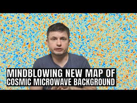 Mindblowing New Map of Early Universe (CMB) Reveals Something Important