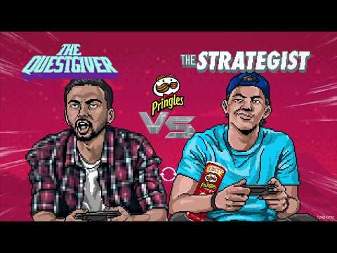 The Strategist vs The QuestGiver - English