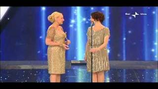 Carmen Consoli - Mandaci una cartolina Sanremo 2010