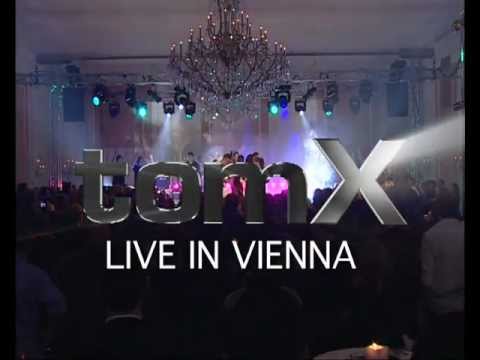 tomX Trailer ``DVD LIVE in Vienna´´