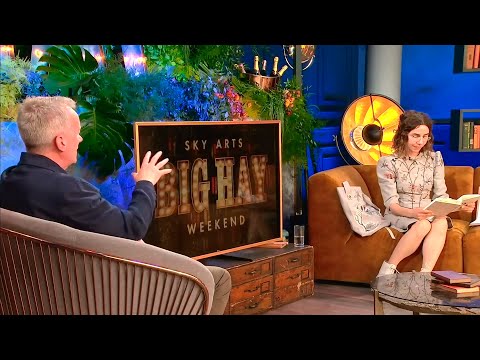 Thumbnail for PJ Harvey Interview with Frank Skinner Hay Festival 2022 by PJ Harvey