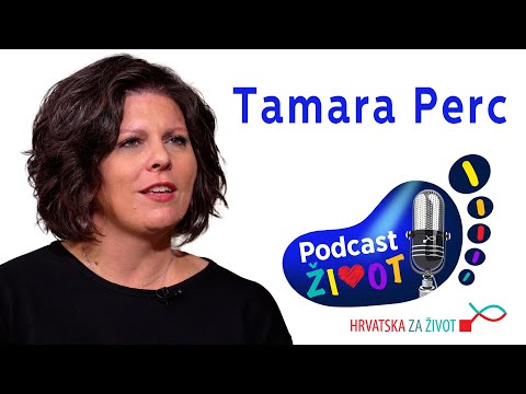 Podcast ŽIVOT #16 – Tamara Perc: Glazbom do srca Božjeg i ljudskog