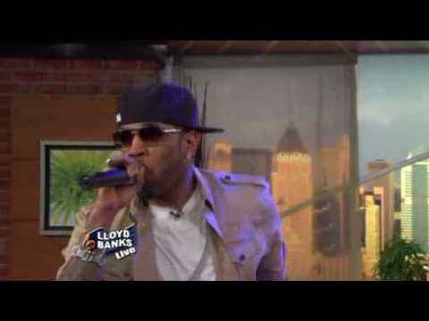 Lloyd Banks - Beamer, Benz or Bentley - WPIX 11 Morning News