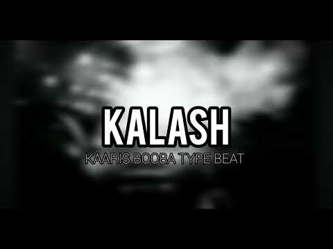 Booba x KAARIS Type Beat "KALASH" - Instru Rap Clash Beat - Trap Type Beat