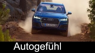 Audi SQ7 2016 - dabar