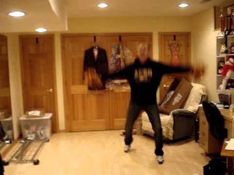 AshBon's dad giving you inspiration for practicing