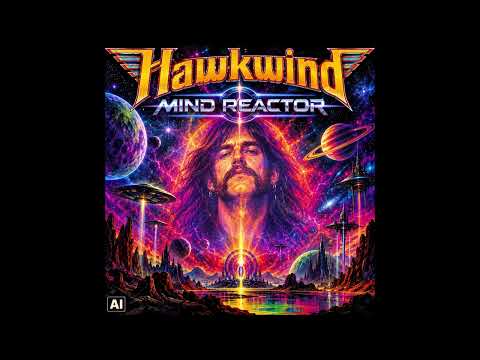 Hawkwind AI - Mind Reactor