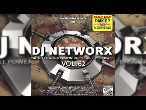 Damn-R - I don´t care (Radio Edit) // DJ NETWORX 62 //