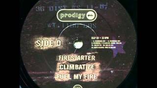 The Prodigy - fuel my fire [HQ vinyl]