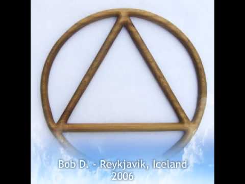Bob D. - AA Speaker - Reykjavik, Iceland 2006