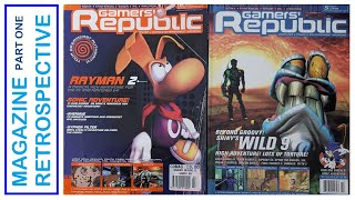 Gamers Republic - Magazine Retrospective